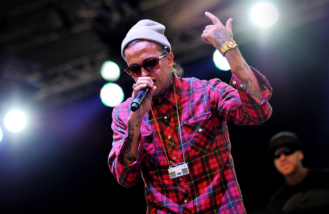 Yelawolf, Festival24,  Festivalfoto